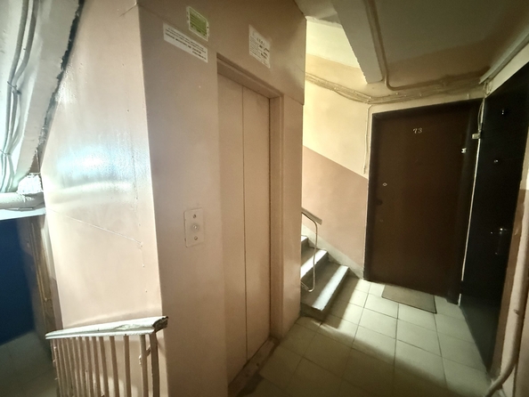 
  Продается 1-комн. квартира, 38 м², Коммунистический пр-кт, д. 43
. Фото 12.