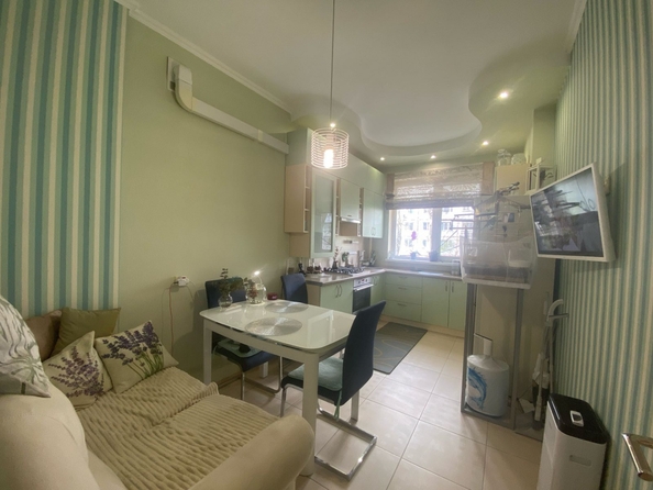 
  Продается 1-комн. квартира, 42 м², Травяная ул, д. 26
. Фото 2.
