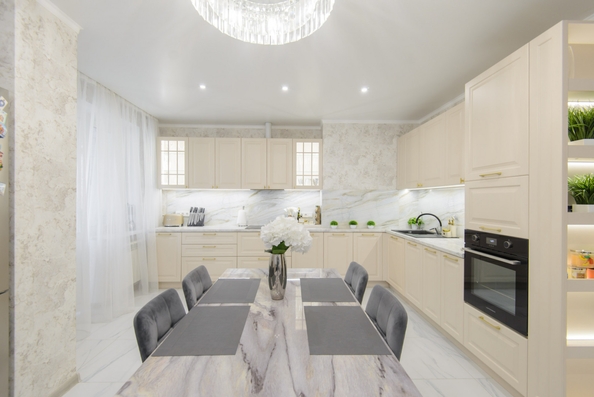 
  Продается 3-комн. квартира, 115 м², Тибетская ул, д. 1Б
. Фото 5.