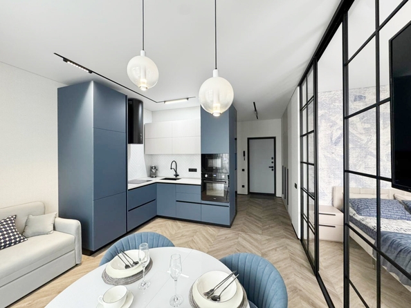
  Продается 2-комн. квартира, 42 м², Стачки пр-кт, д. 200С1
. Фото 2.