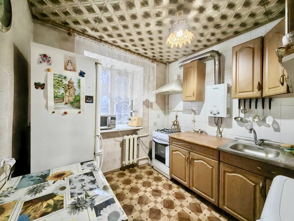 
  Продается 2-комн. квартира, 45 м², Киргизская ул, д. 43
. Фото 1.