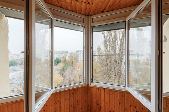 
  Продается 3-комн. квартира, 63.3 м², Орбитальная ул, д. 54
. Фото 7.