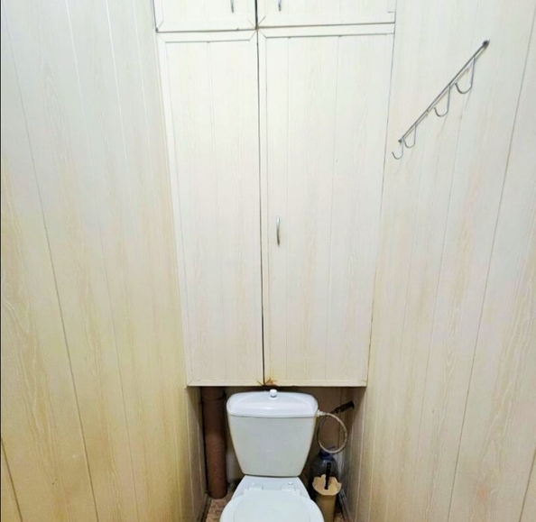 
  Продается 3-комн. квартира, 64 м², Ларина ул, д. 43/1
. Фото 9.