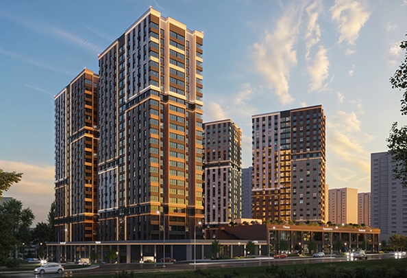 
  Продается 2-комн. квартира, 54.03 м², ЖК Звезда Столицы 2
. Фото 3.