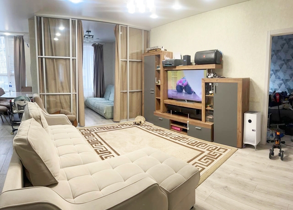 
  Продается 2-комн. квартира, 58.2 м², Шеболдаева ул, д. 95/ст2
. Фото 4.