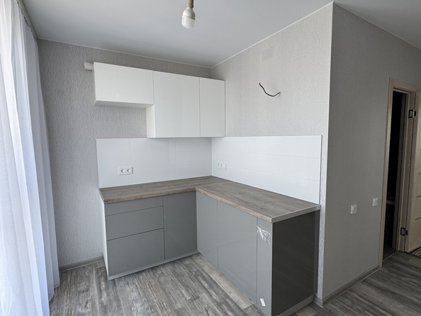 
  Продается 1-комн. квартира, 36 м², Еременко ул, д. 110/2
. Фото 2.