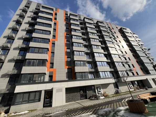 
  Продается 2-комн. квартира, 52 м², ЖК Западные Аллеи, литера 4.2
. Фото 1.