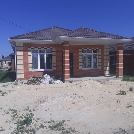 
  Продается дом, 120 м², хутор Ленинакан
. Фото 1.