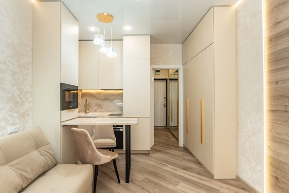 
  Продается студия, 22.5 м², Нансена ул, д. 83
. Фото 1.