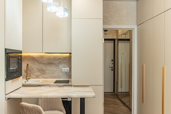 
  Продается студия, 22.5 м², Нансена ул, д. 83
. Фото 13.