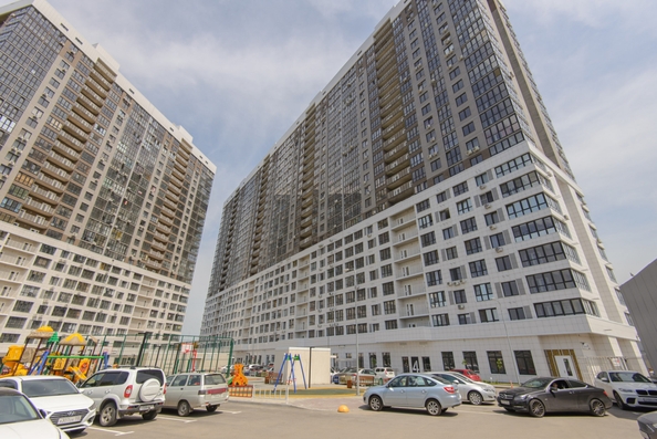 
  Продается 3-комн. квартира, 93.5 м², Шеболдаева ул, д. 95
. Фото 13.