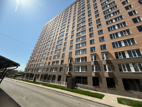 
  Продается 1-комн. квартира, 34.6 м², Менделеева ул, д. 53а
. Фото 13.