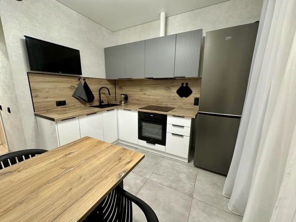 
  Продается 1-комн. квартира, 36.6 м², Зорге ул, д. 11в
. Фото 6.