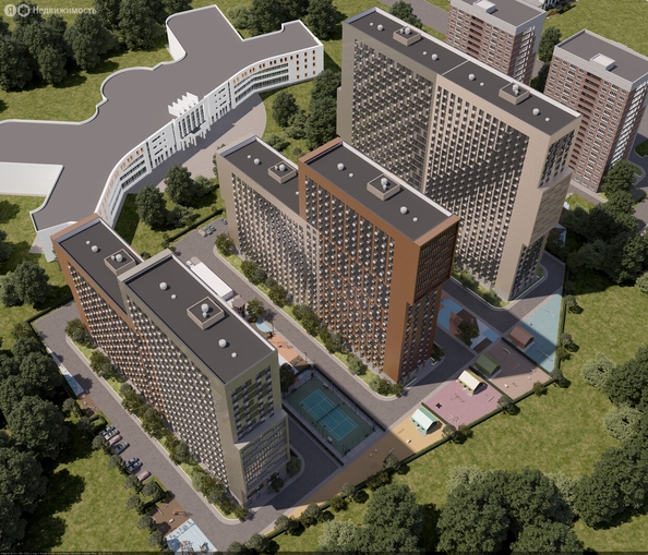 
  Продается 1-комн. квартира, 36.13 м², Зорге ул, д. 11В
. Фото 5.