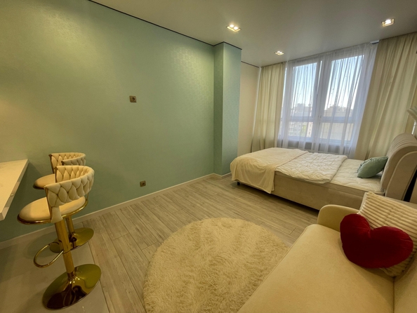 
  Продается студия, 25.8 м², ЖК Кристалл 2
. Фото 5.
