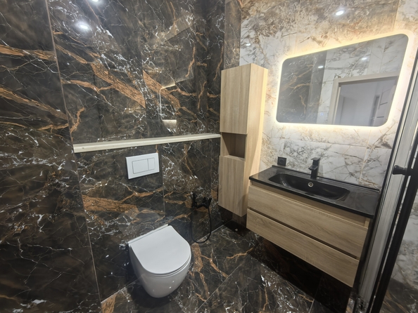 
  Продается 1-комн. квартира, 52 м², Береговая ул, д. 73
. Фото 13.