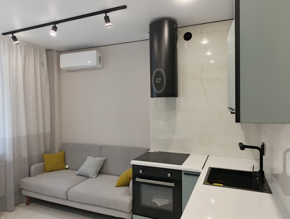 
  Продается 1-комн. квартира, 39.8 м², ЖК Линии
. Фото 4.