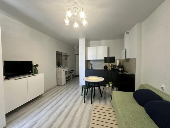 
  Продается студия, 27 м², Ленина пр-кт, д. 46/2
. Фото 6.