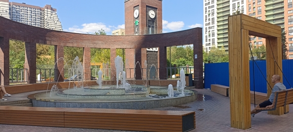 
  Продается студия, 27 м², Нансена ул, д. 109
. Фото 12.