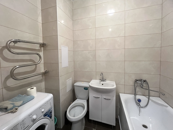 
  Продается 1-комн. квартира, 35.8 м², Магнитогорская ул, д. 1
. Фото 9.