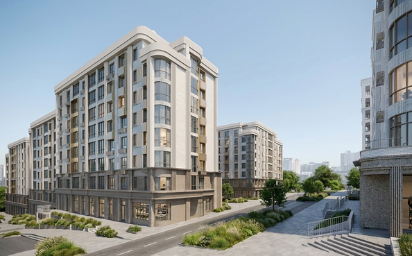 
  Продается 2-комн. квартира 68.18 м², в  Курортный квартал Ривьера, I оч. Фото 6.