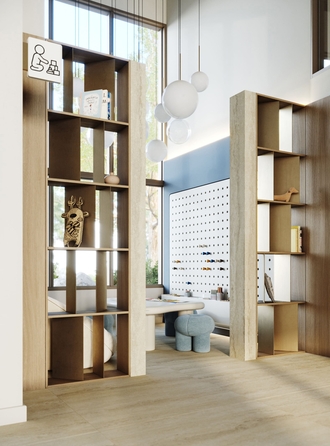 
  Продается 1-комн. квартира 37.82 м², в  Курортный квартал Ривьера, I оч. Фото 19.
