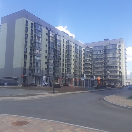 
  Продается студия, 28 м², ЖК Gray (Грэй), кв-л 11-1
. Фото 2.