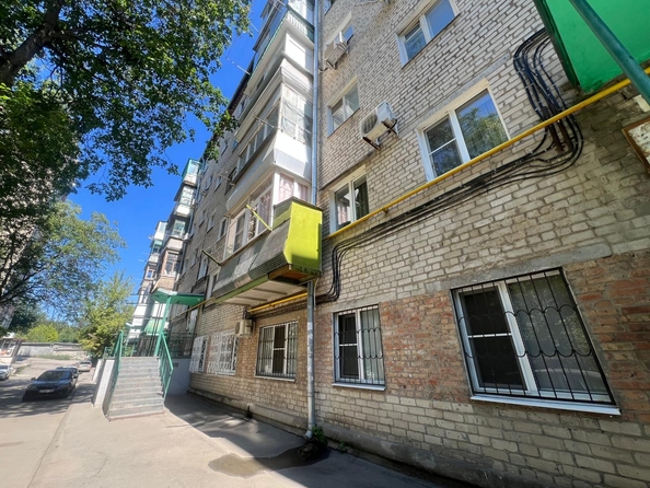 
  Продается 3-комн. квартира, 58 м², Новолесная ул, д. 4/1
. Фото 16.