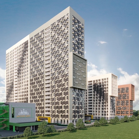 
  Продается 2-комн. квартира, 61.45 м², ЖК Frame (Фрейм), 11В
. Фото 9.