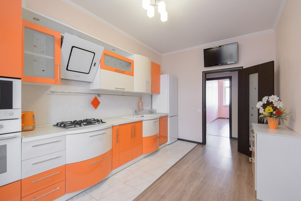 
  Продается 4-комн. квартира, 125.6 м², Комарова ул, д. 131а
. Фото 1.