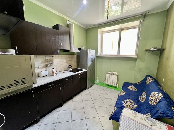 
  Продается 1-комнатный апартамент, 35 м², Поливная ул, д. 21/21
. Фото 2.