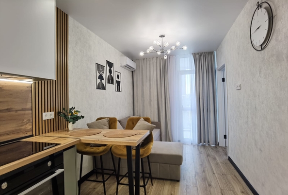 
  Продается 2-комн. квартира, 40 м², Привокзальная ул, д. 3В
. Фото 1.