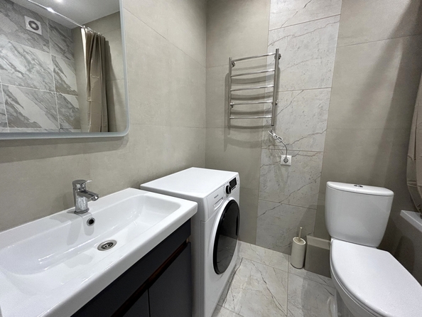 
  Продается 1-комн. квартира, 36 м², ЖК Gray (Грэй), кв-л 11-1
. Фото 6.
