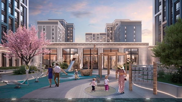 
  Продается 2-комн. квартира, 62.2 м², ЖК Сияние, литер 23/1
. Фото 3.