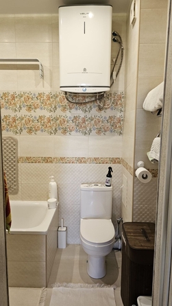 
  Продается 1-комн. квартира, 43 м², Платова б-р, д. 20/17
. Фото 4.
