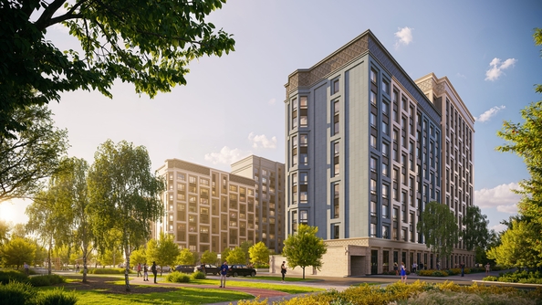 
  Продается 2-комн. квартира, 59 м², ЖК Сияние, литер 24/1
. Фото 21.