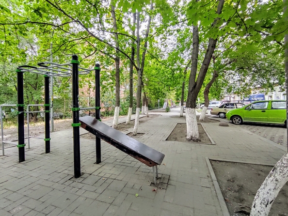 
  Продается 1-комн. квартира, 30.2 м², Криворожская ул, д. 59
. Фото 22.