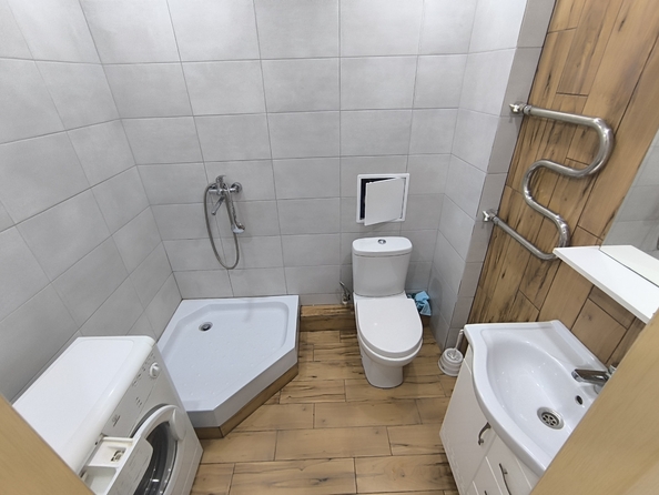 
  Продается 1-комн. квартира, 30 м², Таганрогская ул, д. 149/1
. Фото 5.