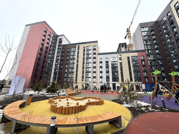 
  Продается 1-комн. квартира, 38.8 м², Берберовская ул, д. 19
. Фото 15.