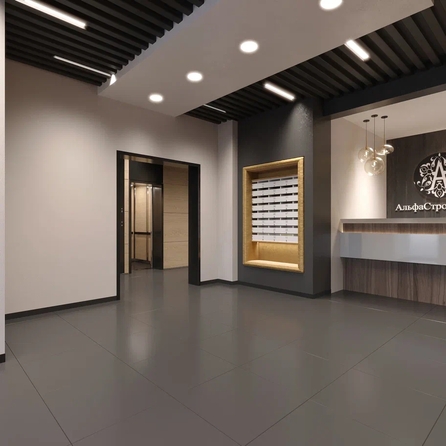 
  Продается студия, 27.35 м², ЖК Frame (Фрейм), 11В
. Фото 13.