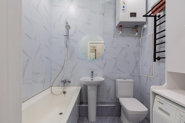 
  Продается 1-комн. квартира, 36 м², Маршала Жукова пр-кт, д. 36
. Фото 17.