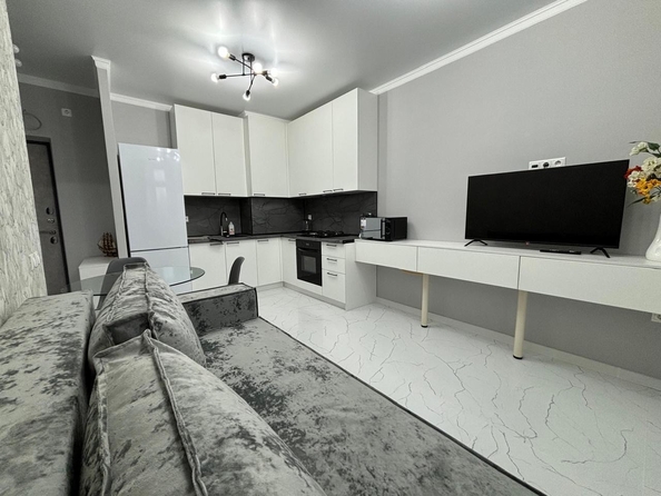 
  Продается 1-комн. квартира, 35 м², Левобережная ул, д. 6
. Фото 3.