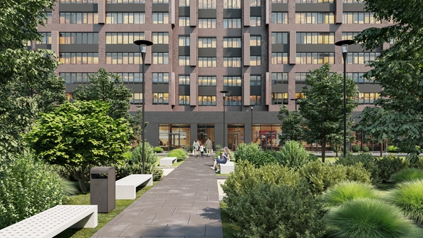 
  Продается 2-комн. квартира, 49.7 м², ЖК ACADEMIA (Академия)
. Фото 6.