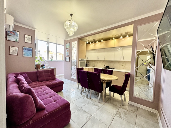 
  Продается 3-комн. квартира, 90.4 м², Вересаева ул, д. 101
. Фото 1.