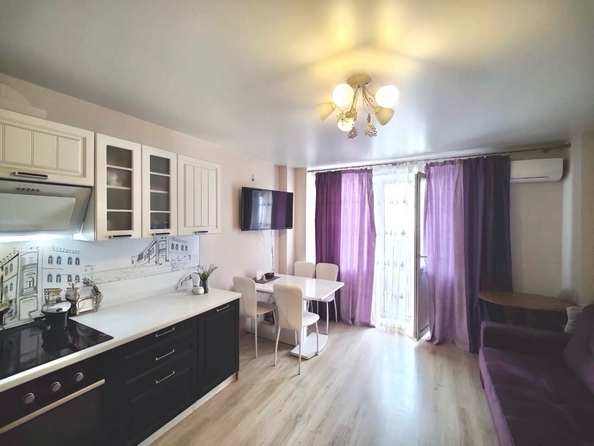 
  Продается 1-комн. квартира, 44.1 м², Заводская ул, д. 25
. Фото 1.