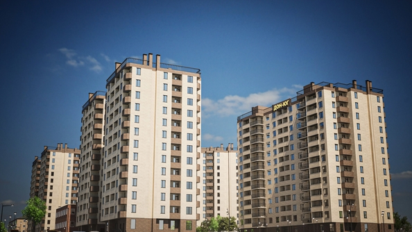
  Продается 3-комн. квартира, 77.2 м², ЖК Семейный
. Фото 5.