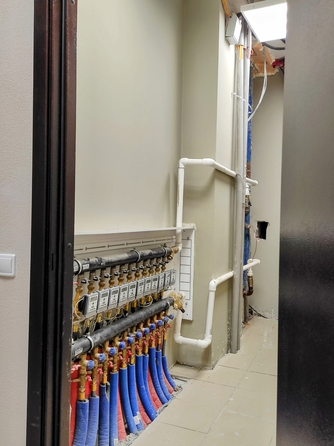 
  Продается 2-комн. квартира, 68.1 м², Менделеева ул, д. 53А
. Фото 6.