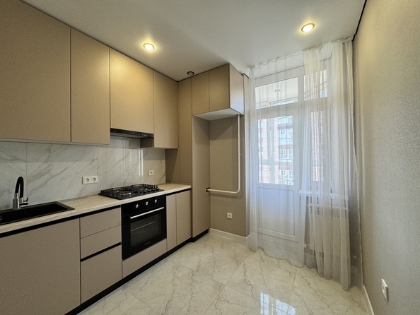 
  Продается 1-комн. квартира, 32 м², Берберовская ул, д. 4
. Фото 1.
