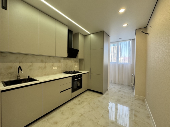 
  Продается 2-комн. квартира, 52 м², Берберовская ул, д. 32
. Фото 1.