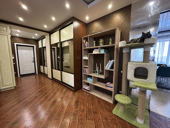 
  Продается 3-комн. квартира, 108.4 м², Вересаева ул, д. 105
. Фото 21.